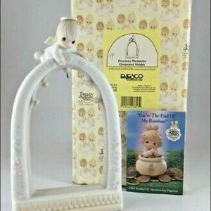 Precious Moments Ornament Holder